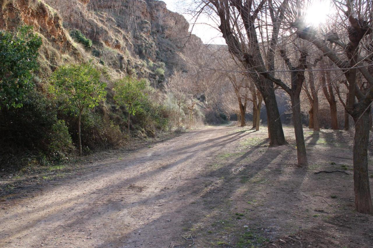 Casa Rural Reyes Villa Nuévalos Buitenkant foto